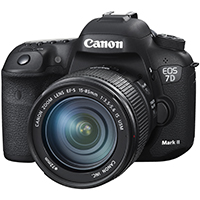 EOS 7D Mark II - Support - Download drivers, software and manuals 